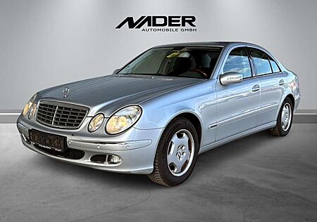 Mercedes-Benz E 220 CDI (211.006) 2.2 CDI KAT Metallic