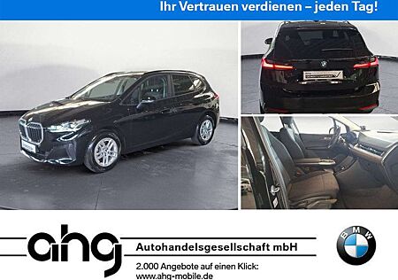 BMW 218 Head-Up AHK Navi