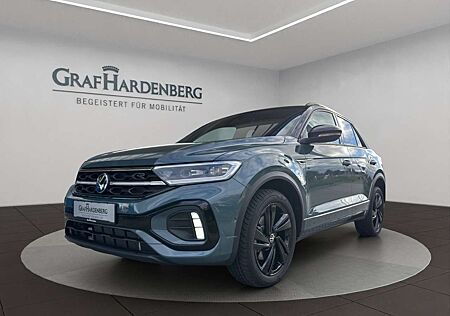 VW T-Roc Volkswagen 1.5 TSI DSG R-Line PANO AHK RFK ACC