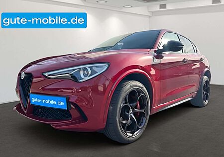 Alfa Romeo Stelvio Quadrifoglio Q4