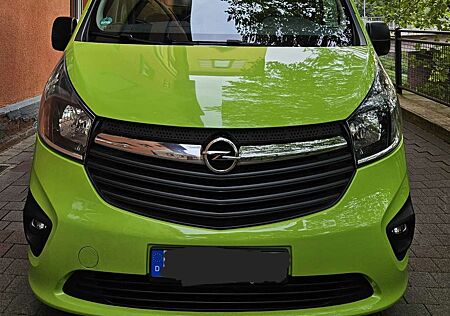 Opel Vivaro Kasten L2H1 2,9t