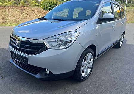 Dacia Lodgy Prestige,Leder,Klima,Navi