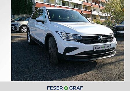 VW Tiguan Volkswagen MOVE 1.5 TSI LED/Rear View/App-Connect/Navi