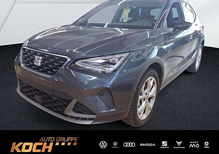 Seat Arona FR 1.0 TSI ACC*RFK*SHZ*AppConnect*Klima*Na