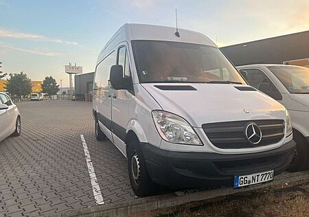 Mercedes-Benz Sprinter 209/211/213/215 CDI (906.611/613)