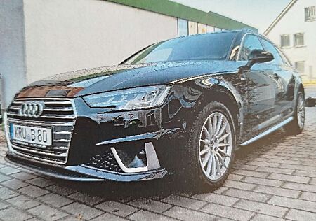 Audi A4 40 TFSI S tronic sport sline