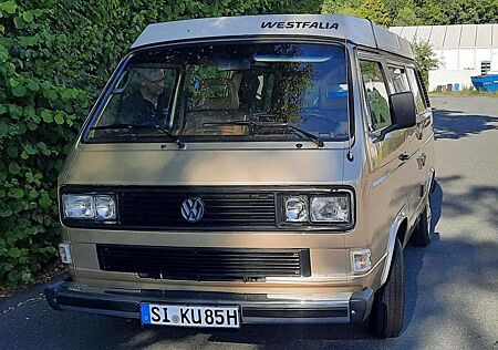 VW T3 Volkswagen California