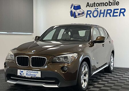 BMW X1 18 d xDrive Automatik Xenon Leder Navi PDC