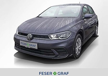 VW Polo Volkswagen Life 1.0 Navi LED DigiCockpit Climatronic