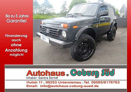 Lada Niva BRONTO 4x4 KLIMA SHZG AHK ALU RADIO