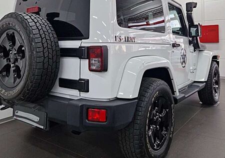 Jeep Wrangler 2.8 CRD DPF Automatik Sahara