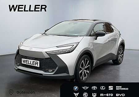 Toyota C-HR 1.8 Hybrid Team D *LED*el Heck*ACC*CAM*SHZ*
