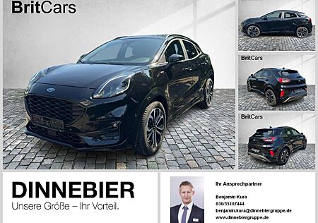 Ford Puma ST-Line X LED+Navi+Kamera+Winterpaket