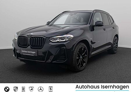 BMW X3 MSport DAB HiFi AHK 360°Panorama 20Zoll