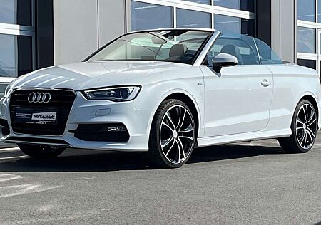 Audi A3 Cabrio S-Line attraction