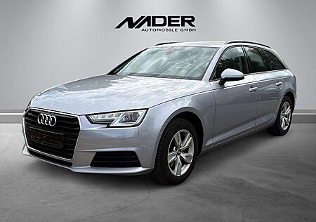 Audi A4 basis 2.0 16V TDI Metallic/Navi/Klima/PDC/AHK