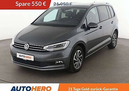 VW Touran Volkswagen 1.6 TDI Sound BMT Aut.*NAVI*LED*ACC*CAM*PDC*SHZ*