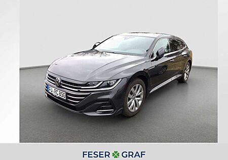VW Arteon Volkswagen Shootingbrake R-Line 2.0 TSI 140 kW DSG AHK LED Ka