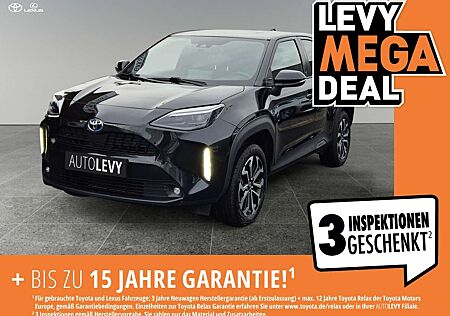 Toyota Yaris Cross 1.5 Hybrid Team D *NAVI*SHZ*LHZ*PDC*