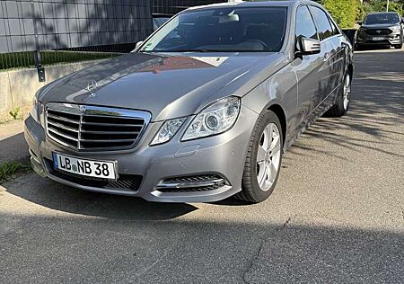 Mercedes-Benz E 250 CDI BlueEfficiency (212.003)
