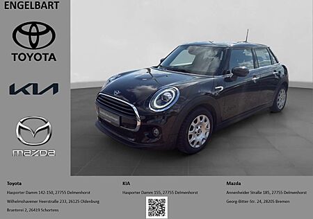 Mini Cooper 1.5 Navi LED Klimaautomatik Keyless
