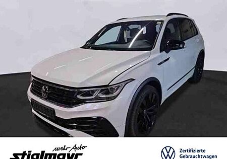 VW Tiguan Volkswagen R-line 2.0 TSI 4-Motion ACC+AHK+IQ-LIGHT+NAVI