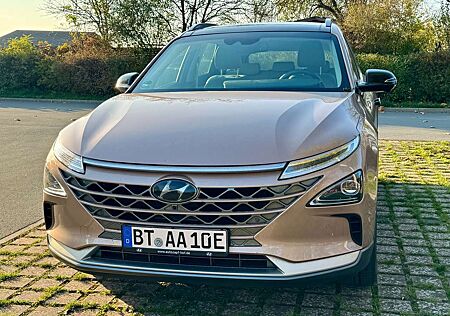 Hyundai Nexo Prime Fuel Cell - Wasserstoff - von Privat