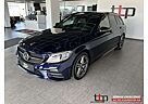 Mercedes-Benz C 220 d T AMG-Line Pano AHK WIDE Head-UP Pano