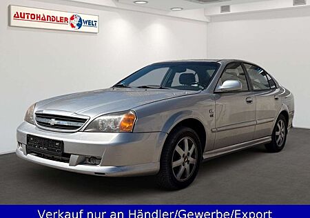 Chevrolet Evanda 2.0i Klimaautomatik Leder SHZ