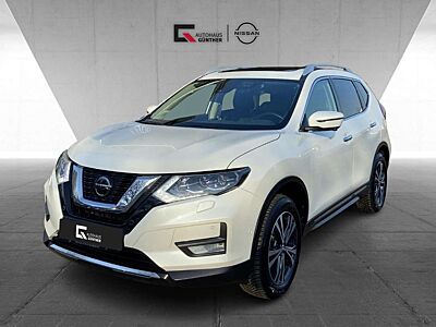 Nissan X-Trail TEKNA 1.3 DIG-T 160 PS / 5Sitzer/PGD/Elekt.Heckkla