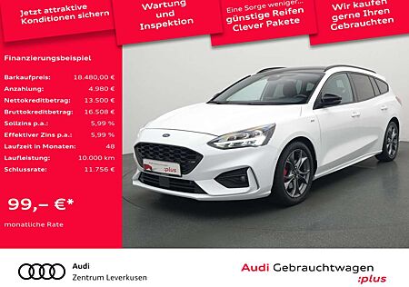 Ford Focus Turnier ST-Line AUT. PANO B&O ACC NAVI