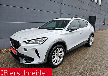 Cupra Formentor 1.5 TSI DSG eHECK KAMERA NAVI ACC