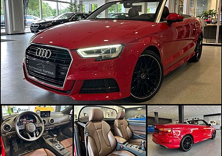 Audi A3 Cabriolet 35 TFSI S-line Competition|19"LM