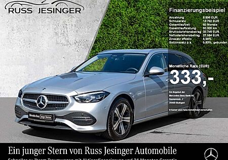 Mercedes-Benz C 180 T Avantgarde *LED*Cam*TotW*SpurH*Navi*MBUX