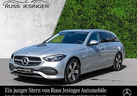 Mercedes-Benz C 180 T Avantgarde *LED*Cam*TotW*SpurH*Navi*MBUX