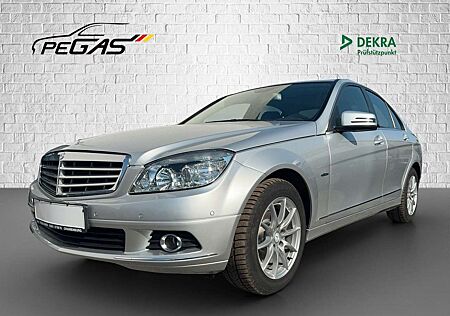 Mercedes-Benz C 250 CGI BlueEfficiency 1-Hand 1A-Zust.TÜV-NEU