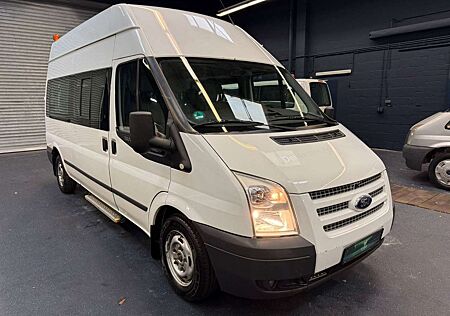 Ford Transit L3-H3 AMF BRUNS RAMPE ABSENKBAR 6 SITZE