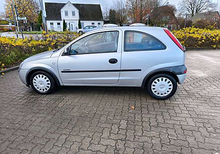 Opel Corsa +1.2+16V