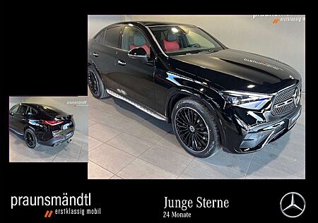 Mercedes-Benz GLC 300 d 4M AMG Night Pano/AHK/20"/360°/Distron