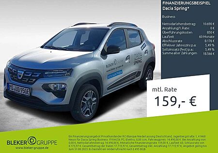 Dacia Spring Business