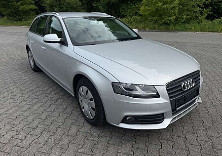 Audi A4 Avant Attraction