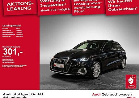 Audi A3 Sportback TFSI e advanced 40 TFSI e S tronic