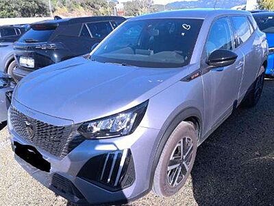 Peugeot 2008 Style Hybrid 145 e-DCS6 Multimidia+LED+PDC+