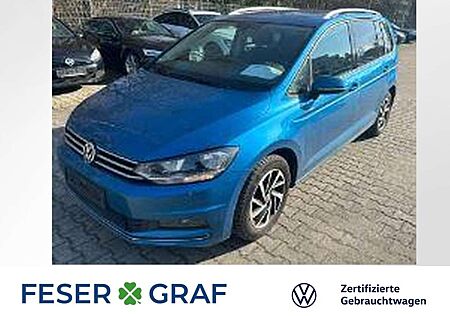 VW Touran Volkswagen JOIN 1.6 TDI Navi AHK ACC 7-Sitzer
