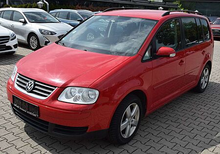 VW Touran Volkswagen Goal