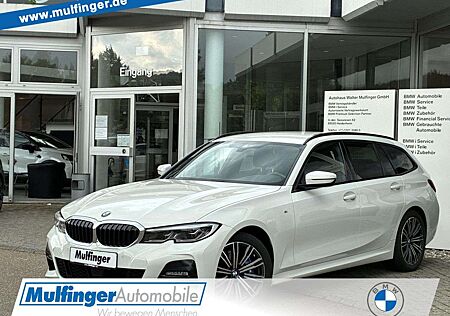 BMW 320 d T.xDr.M Sport HUD ACC Laser LiveProf.Kamera