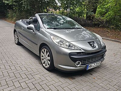 Peugeot 207 CC 120 VTi Platinum