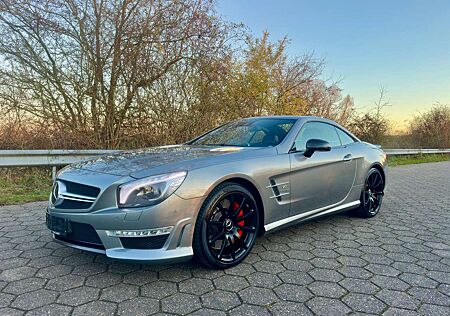 Mercedes-Benz SL 63 AMG * mit nur 43.970 km *