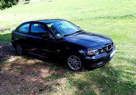 BMW 316i 316 compact Comfort Edition