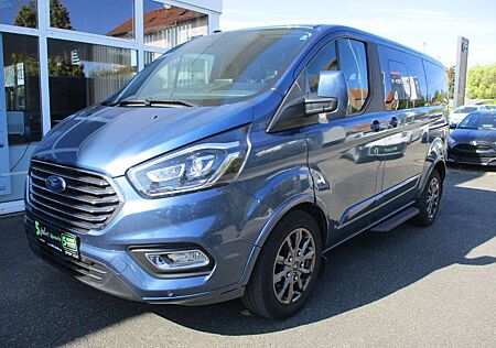 Ford Tourneo Custom 8-Sitzer 2.0D Titanium X AZV Navi